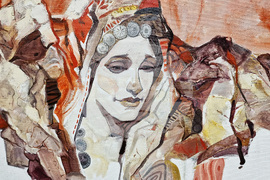 Шумен - „Под скалите“ - изложба