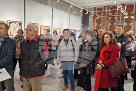 Шумен - „Под скалите“ - изложба