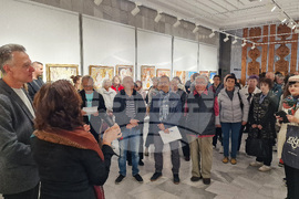 Шумен - „Под скалите“ - изложба