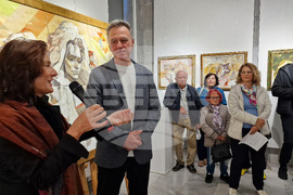 Шумен - „Под скалите“ - изложба