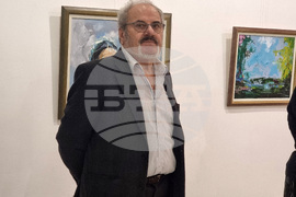 Плевен - Карло Вендо - изложба