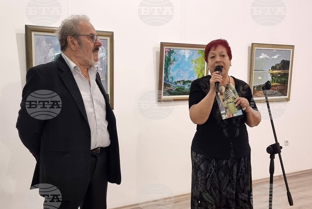 Плевен - Карло Вендо - изложба