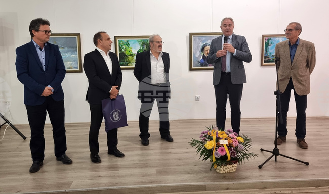 Плевен - Карло Вендо - изложба