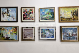 Плевен - Карло Вендо - изложба