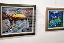 Плевен - Карло Вендо - изложба