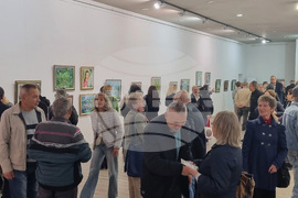 Плевен - Карло Вендо - изложба