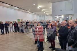 Плевен - Карло Вендо - изложба