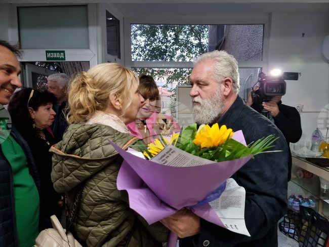 Ямбол - Цветан Казанджиев - изложба