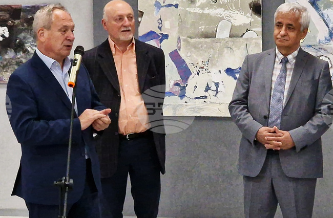 Търговище - „Палитра“ - изложба - откриване