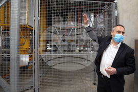 JYSK - първа копка - Венцислав Чавдаров