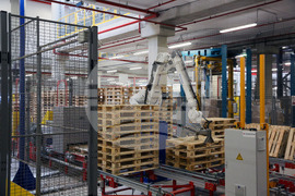 JYSK - първа копка