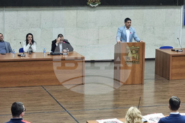 Благоевград - ПП МЕЧ - Радостин Василев - кампания