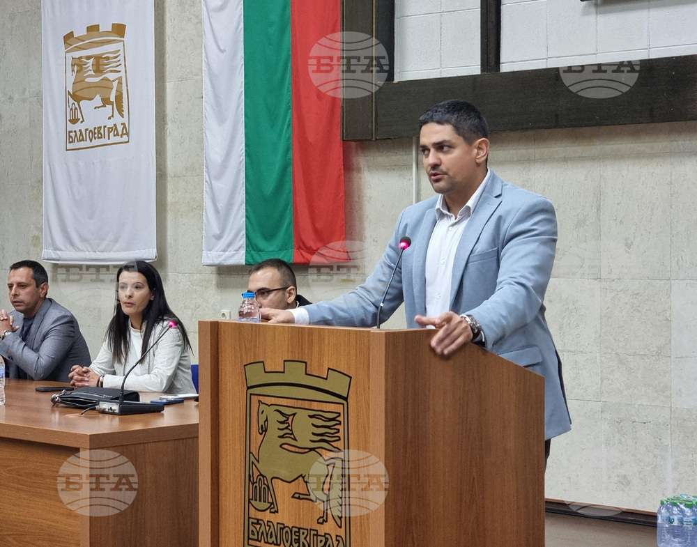 Благоевград - ПП МЕЧ - Радостин Василев - кампания