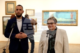 „Европа в България" - изложба