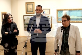 „Европа в България" - изложба