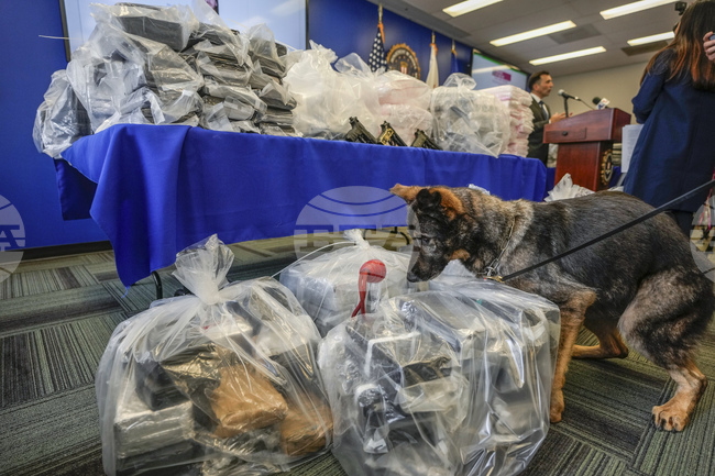 САЩ определиха Колумбия като страна, която не сътрудничи в борбата срещу наркотиците 