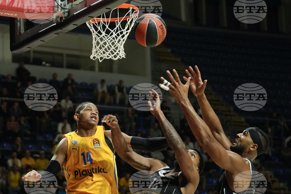 Европейската баскетболна лига глоби баскетболния Партизан с 40 000 евро заради провокации в домакински мач срещу Фенербахче