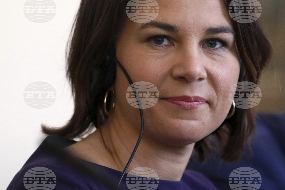 За Западните Балкани най-важни са мирът и европейската перспектива, заяви Аналена Бербок