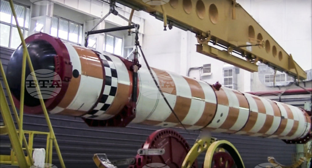 Руският президент Путин съобщи за успешно изпитание на подводното ядрено суперторпедо "Посейдон"