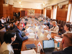 Снимка: Министерство на младежта и спорта 