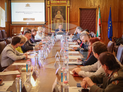 Снимка: Министерство на младежта и спорта 