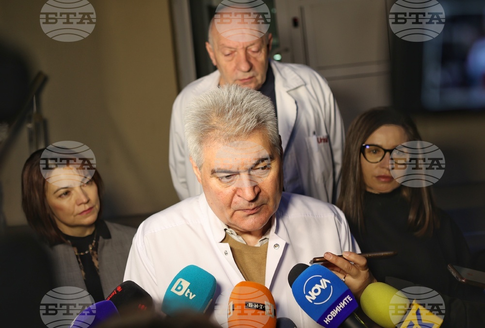 Sofia Maternity Hospital Staffers Punished for Baby Switch