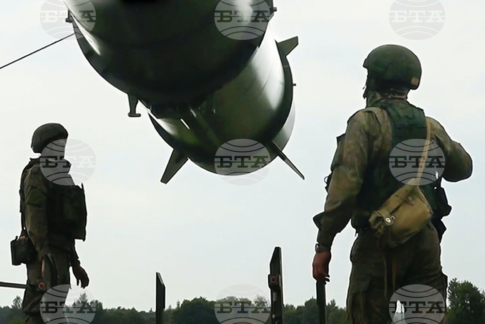 Глобалният ядрен арсенал ще расте, тъй като ерата на разоръжаването приключи, прогнозира институтът СИПРИ