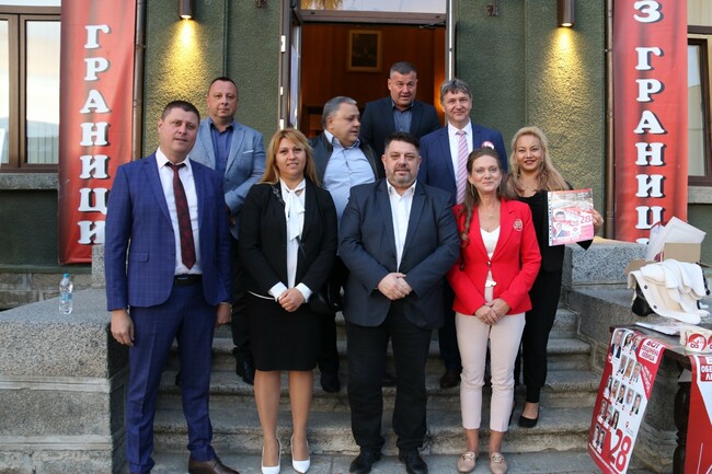 Атанас Зафиров към самоковци: Благодаря за подкрепата и енергията! Заедно ще дадем алтернатива на България