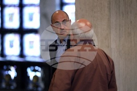 Съдебната палата - катастрофа край Своге - дело