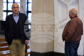 Съдебната палата - катастрофа край Своге - дело