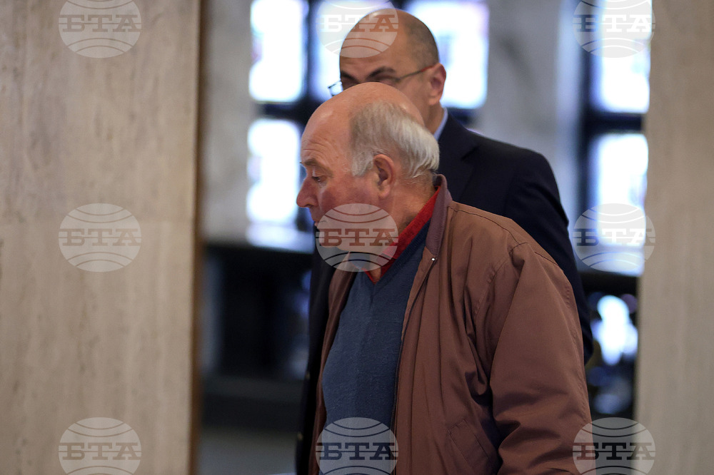 Съдебната палата - катастрофа край Своге - дело