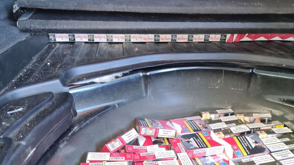 Апелативна прокуратура – София: Районна прокуратура – Видин привлече в качеството на обвиняем водач, превозвал цигари без български акцизен бандерол