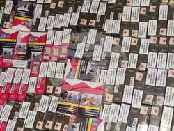 Снимка: Апелативна прокуратура – София  - обвиняем водач, превозвал цигари без български акцизен бандерол