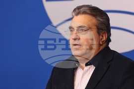 Национален пресклуб на БТА - пресконференция