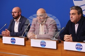 Национален пресклуб на БТА - пресконференция