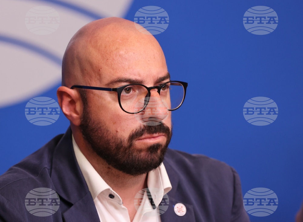 Национален пресклуб на БТА - пресконференция