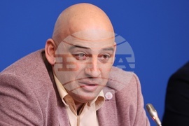 Национален пресклуб на БТА - пресконференция