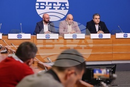 Национален пресклуб на БТА - пресконференция