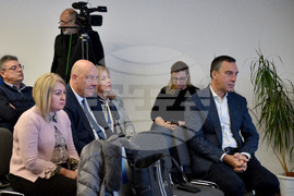 Бургас - Първа регионална конференция по проекта "Европа в България: Общо бъдеще" 