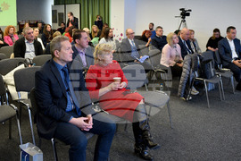 Бургас - Първа регионална конференция по проекта "Европа в България: Общо бъдеще" 