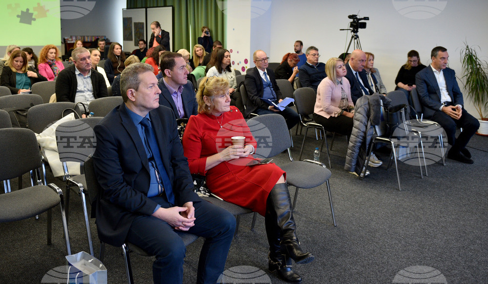 Бургас - Първа регионална конференция по проекта "Европа в България: Общо бъдеще" 