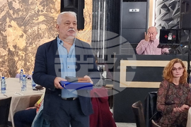 Видин - Български лекарски съюз - регионална колегия - награди