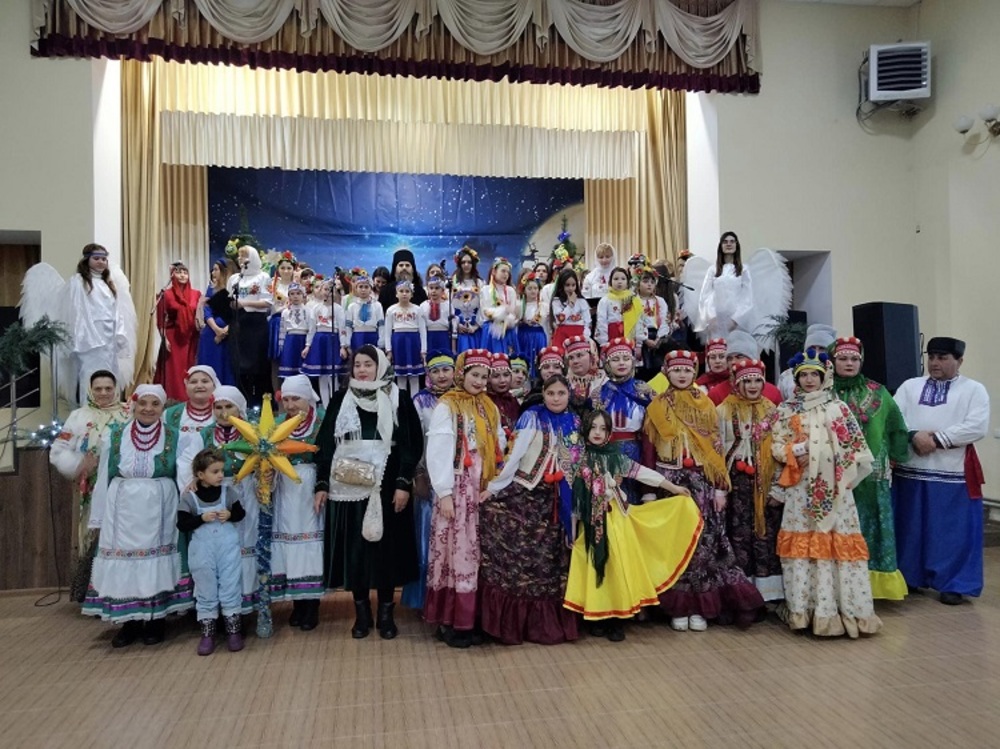 Благотворителен коледен панаир се проведе в Бесарабия