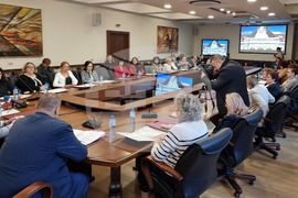 Варна - Икономически университет - конференция