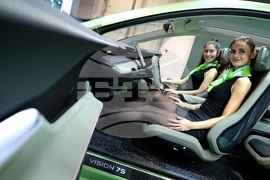 „Автомобилен салон София 2024” - откриване