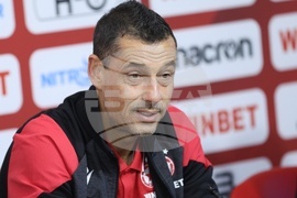 Футбол - ПФК „ЦСКА-София“ - пресконференция