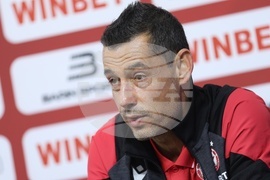 Футбол - ПФК „ЦСКА-София“ - пресконференция