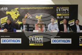 Колоездене - пресконференция 