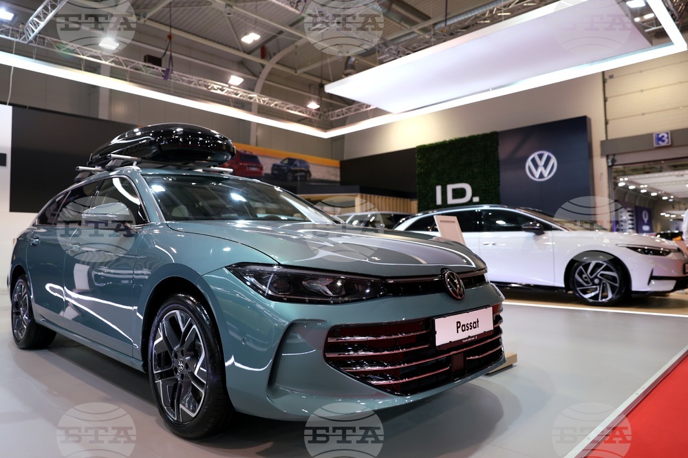 „Автомобилен салон София 2024” - откриване