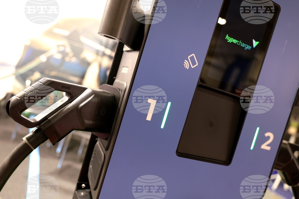 „Автомобилен салон София 2024” - откриване